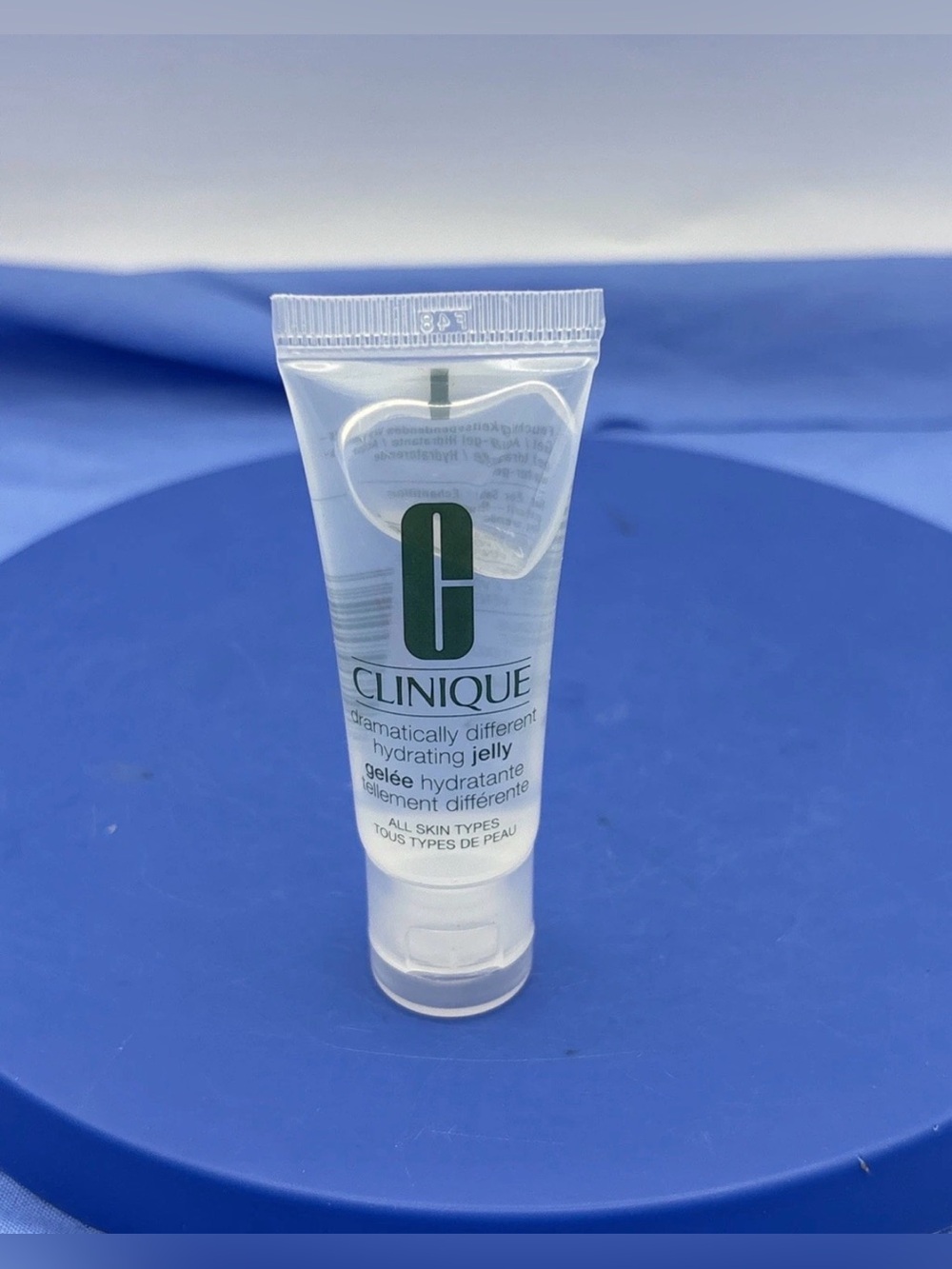 Clinique Dramatically Different Hydrating Jelly ~  .5 fl.oz.